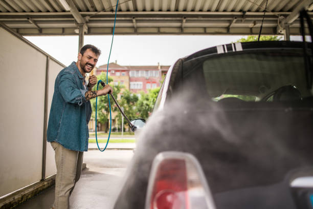 Best Garage Pressure Washing  in Sheffield Lake, OH